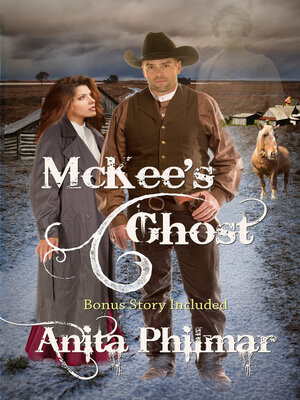 cover image of McKee's Ghost
